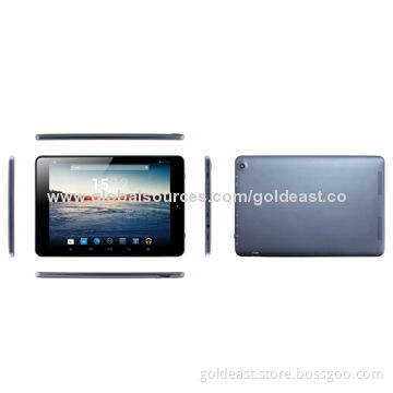 7.85 inch TFT Tablet PC,1024*768,Boxchip A23 1.5GHz Dual core,Google Android 4.2,512MB DDR3+8GBFlash